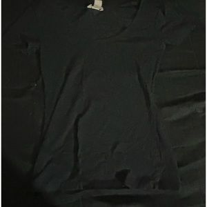 vintage Black T-shirt